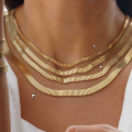 گردنبند طلا مدل دلبر XS (شماره 1)
