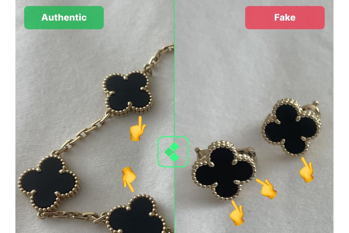 تشخیص ونکلیف اصل از تقلبی