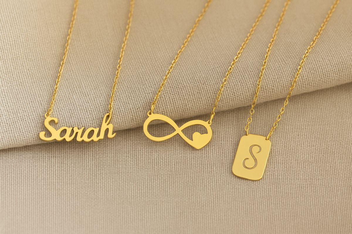 هدیه طلا برای زن