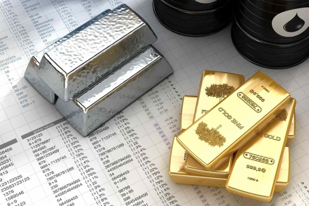 جایگزین های طلا